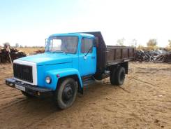 ГАЗ 3307. Продаётся грузовик газ 3307, 2 400 куб. см., 5 000 кг., 4x2