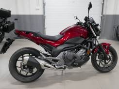 Honda NC 750S. 750 куб. см., исправен, птс, с пробегом