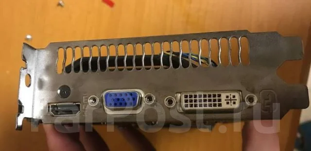 GeForce GTS 450 ����