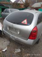 Nissan Primera. WTP12, QR20DE