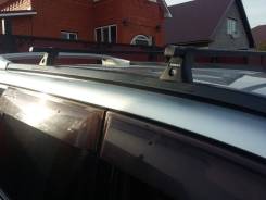 Багажники. Nissan X-Trail, T30