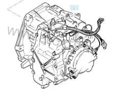 АКПП. Opel Astra Family Opel Astra Двигатели: Z18XE, Z18XEL