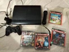 Sony PlayStation 3 Super Slim