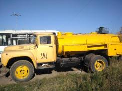 ЗИЛ. спецмашина аэропорта, цистерна с горелкой, 6 000 куб. см., 5 000 кг., 4x2