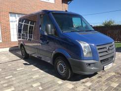 Volkswagen Crafter. Продаётся фургон , 2 500 куб. см., 1 500 кг., 4x2