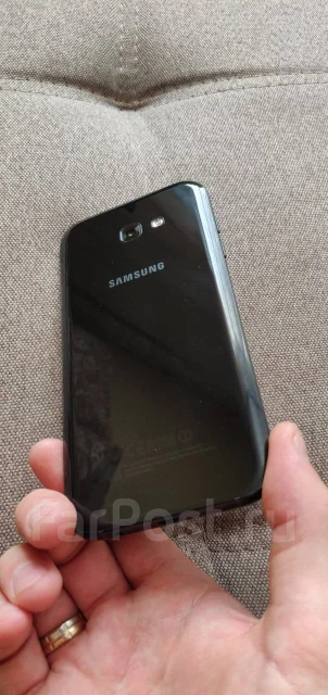 Samsung Galaxy A7 2017. �/�, ������, 3G, 4G LTE, Dual-SIM, ���������� ����