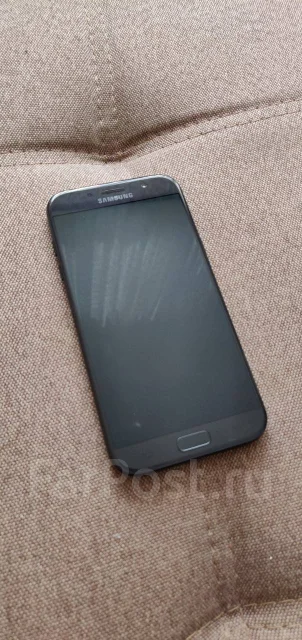 Samsung Galaxy A7 2017. �/�, ������, 3G, 4G LTE, Dual-SIM, ���������� ����