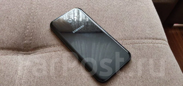 Samsung Galaxy A7 2017. �/�, ������, 3G, 4G LTE, Dual-SIM, ���������� ����