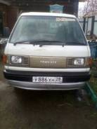 Toyota Town Ace. Townace 93г. в. 2000куб. 1000кг., 2 000 куб. см., 1 000 кг., 4x2