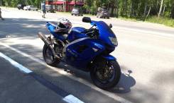 Kawasaki Ninja ZX-9R. 900 куб. см., исправен, птс, с пробегом