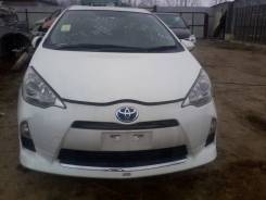 Toyota Aqua. NHP10, 1NZ