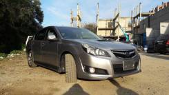 Subaru Legacy B4. механика, 4wd, 2.5 (285 л.с.), бензин, б/п, нет птс