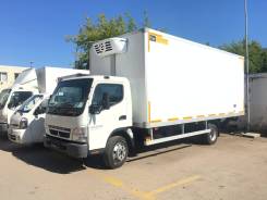 Mitsubishi Fuso. TD 8.5 тонн, Рефрижератор, Фургон 6,2х2,55х2,5 м, 4 899 куб. см., 4 800 кг., 4x2