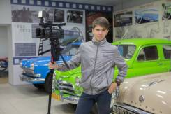 Видеооператор во Владивостоке