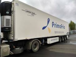 Lecitrailer. Рефрижератор Leci Trailer F3S 2007 г. в., 310 000 кг.
