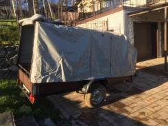 Курганские прицепы. Г/п: 580 кг., масса: 750,00 кг.