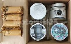 Поршень. Mitsubishi: Strada, L200, Delica, L400, Montero Sport, Pajero, Nativa, Montero, Challenger Hyundai: H1, Starex, Galloper, Libero, Terracan Дв...