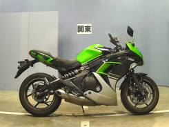 Kawasaki Ninja 400R. 400 куб. см., исправен, птс, без пробега