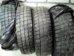 Hankook DW04. Зимние, шипованные, 2014 год, 20 %, 4 шт