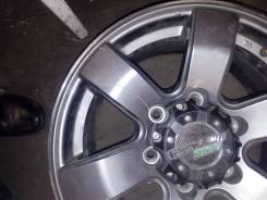 PDW SUV Corsa. 7.0x16", 6x139.70, ЦО 67,1 мм.