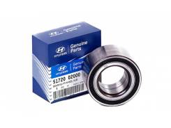 Подшипник ступицы. Hyundai: Lantra, Tiburon, Getz, i20, Blue On, Click, Accent, Elantra, Avante, Coupe, Atos, i10, Verna, Solaris, Santro Kia: Ray, Pi...