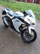 Kawasaki Ninja 300. 300 куб. см., исправен, птс, с пробегом