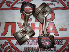 Шатун. Toyota: Celica, Corolla Spacio, Caldina, RAV4, MR2 Двигатели: 3SGE, 3SGTE