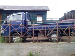 Kia Bongo. Кия бонго, 2 700 куб. см., 1 000 кг., 4x4