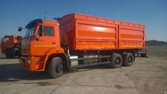 КамАЗ 6520-73. Камаз 6520-6030-73, 11 750 куб. см., 19 000 кг., 6x4