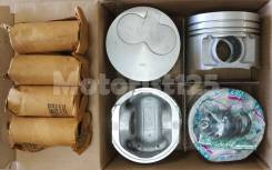 Поршень. Nissan: Cedric, Caravan, Datsun, Atlas, Cabstar, NP300, Homy Двигатель QD32
