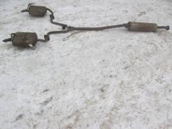 Выхлопная труба. Nissan Teana, J32, J32K, J32R Двигатели: QR25DE, VQ25DE, VQ35DE