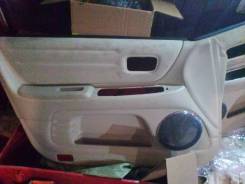 Обшивка двери. Toyota Altezza, GXE10W