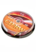 CD-RW. ��������� CD-RW � ����
