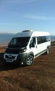 Peugeot Boxer. Пежо боксер турист, 16 мест