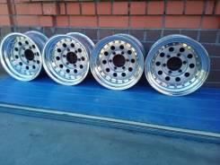 Dunlop. 8.0x15", 6x139.70, ET-28, ЦО 108,0 мм.