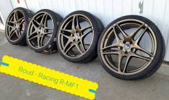 245-30-20, ROUD Racing Technology R-MF1, в наличии. 8.5x20" 5x114.30 ET20 ЦО 73,0 мм.