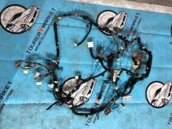 Проводка под торпедо. Toyota Mark II, GX100, JZX100 Toyota Cresta, GX100, JZX100 Toyota Chaser, GX100, JZX100 Двигатели: 1GFE, 1JZGTE