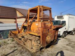 Iwafuji CT75AD. Iwafuji CT-75AD Бульдозер - трелевщик 2000 г. в, 5 400 куб. см., 8 000,00 кг.