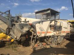 Wirtgen. Фреза W210