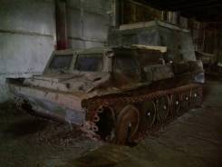 ГАЗ 71. ГТ-СМ ГАЗ-71 Танкетка