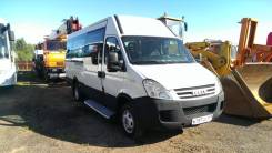 Iveco. Ивеко дели маршрутка 2009 год, 21 место