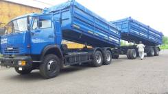КамАЗ 65115. Камаз 65115 Сельхозник, 14 000 кг., 6x4