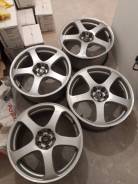 Topy Zina. 8.0x17", 5x100.00, ET48
