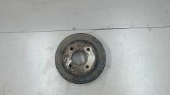 Барабан тормозной Nissan Micra K11E 1992-2002, задний