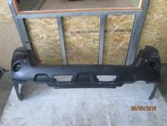 Бампер. Nissan X-Trail, T31, T31N, T31P, T31R Двигатели: M9R, MR20DE, QR25DE