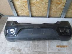 Накладка на бампер. Renault Sandero, 5S Двигатели: D4F, H4M, K4M, K7M