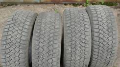 Michelin X-Ice. Зимние, шипованные, 2012 год, 10 %, 4 шт