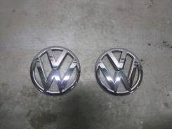 Эмблема багажника. Volkswagen: Passat, Eos, Passat CC, Golf, Polo Двигатели: BLS, BMP, BMR, BUZ, BWS, CAVD, CAWB, CAXA, CBFA, CCTA, CCZA, CCZB, CFFA...