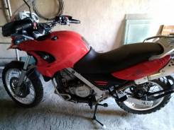 BMW F 650 GS. 650 куб. см., исправен, птс, с пробегом