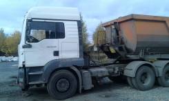 MAN. Седельный тягач МАН ТГА 18-400, 2012 год год 6х4, 2 000 куб. см., 26 000 кг., 6x4